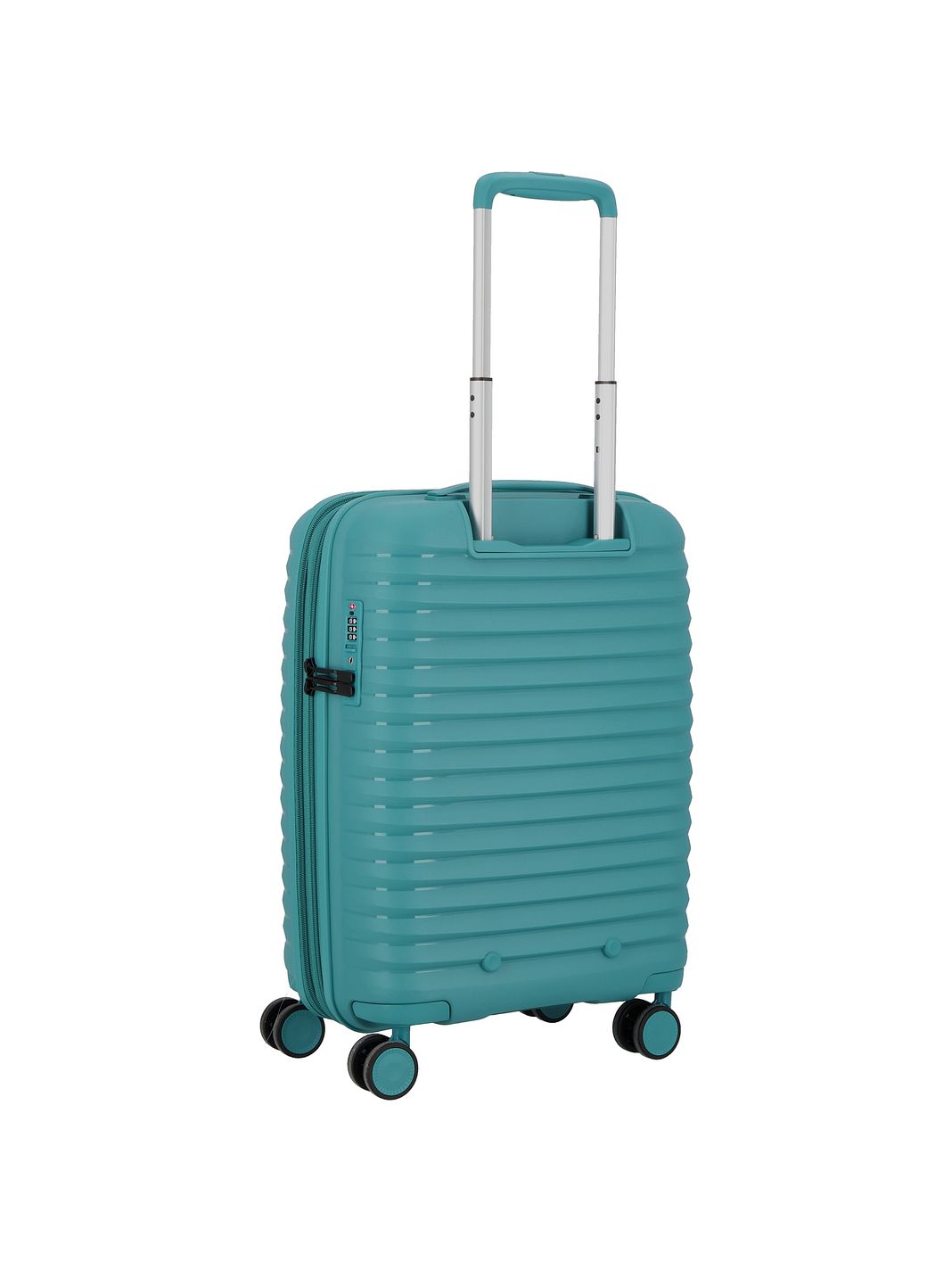 d & n Travel Line 4500 4 ruote Trolley cabina S 55 cm espandibile d & n Travel Line 4500 4 ruote Trolley cabina S 55 cm espandibile