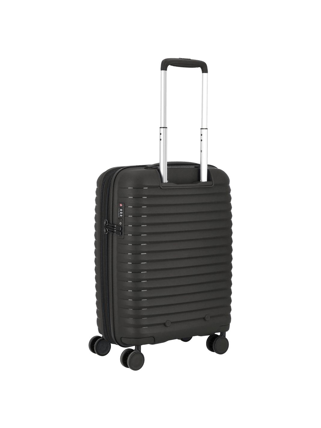 d & n Travel Line 4500 4 ruote Trolley cabina S 55 cm espandibile d & n Travel Line 4500 4 ruote Trolley cabina S 55 cm espandibile