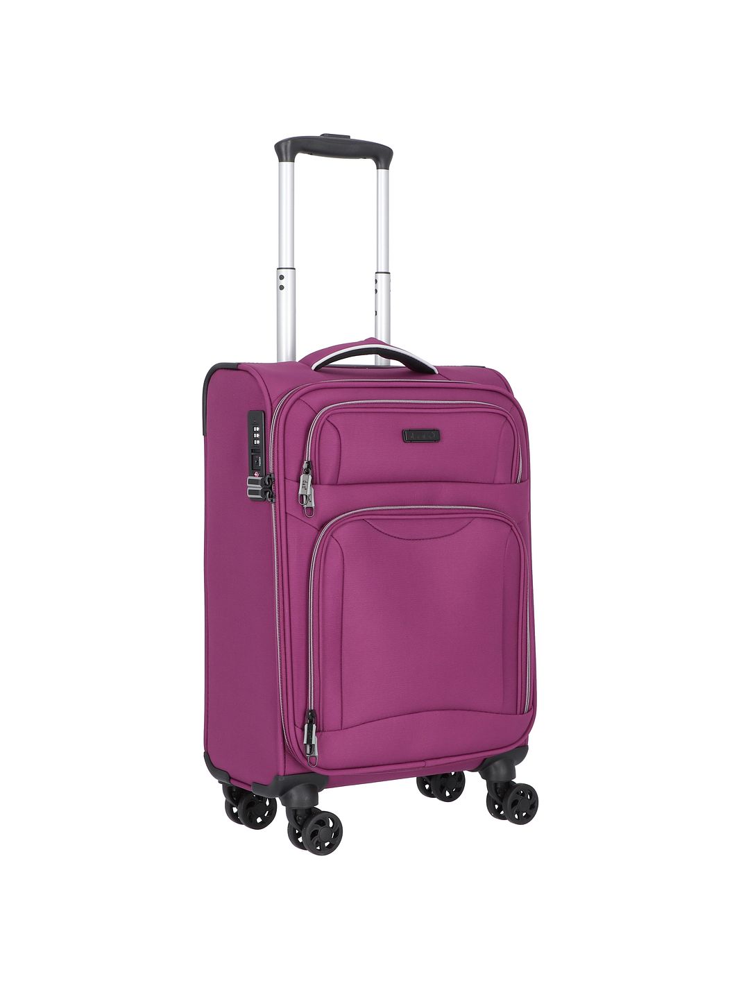 d & n Travel Line 9204 4 ruote Trolley cabina 55 cm