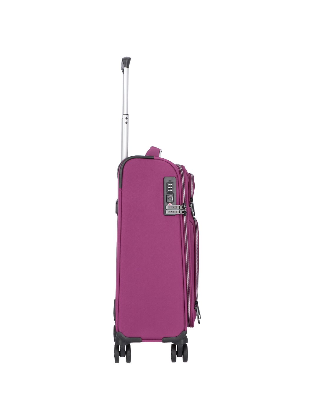 d & n Travel Line 9204 4 ruote Trolley cabina 55 cm