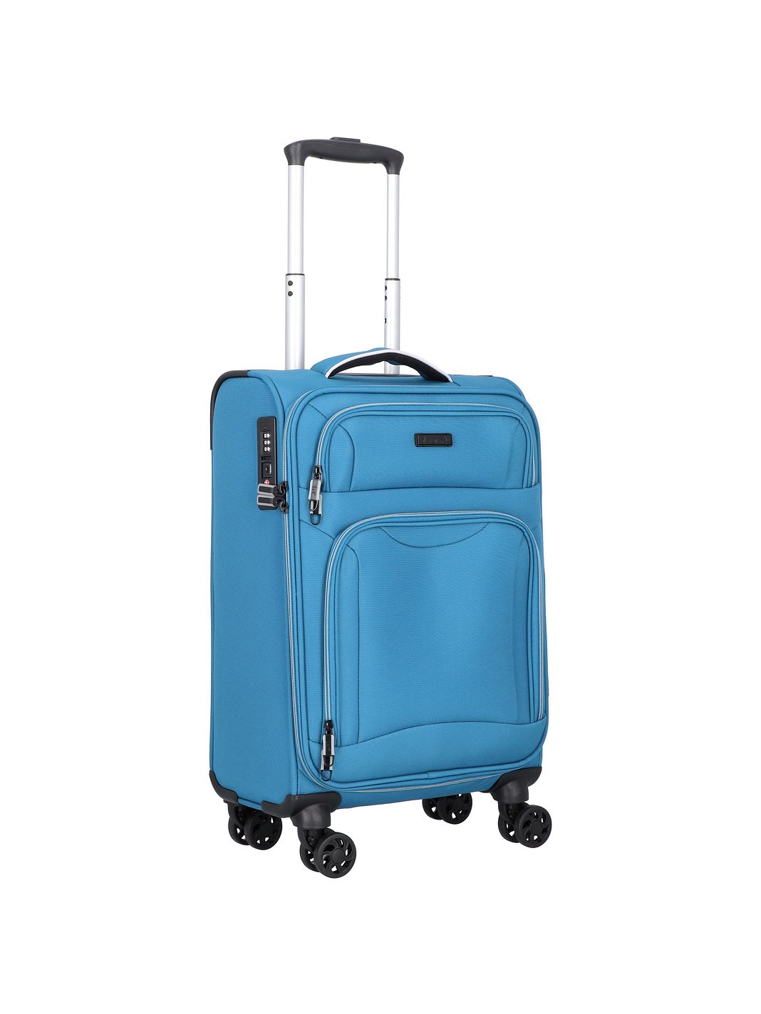 d & n Travel Line 9204 4 ruote Trolley cabina 55 cm