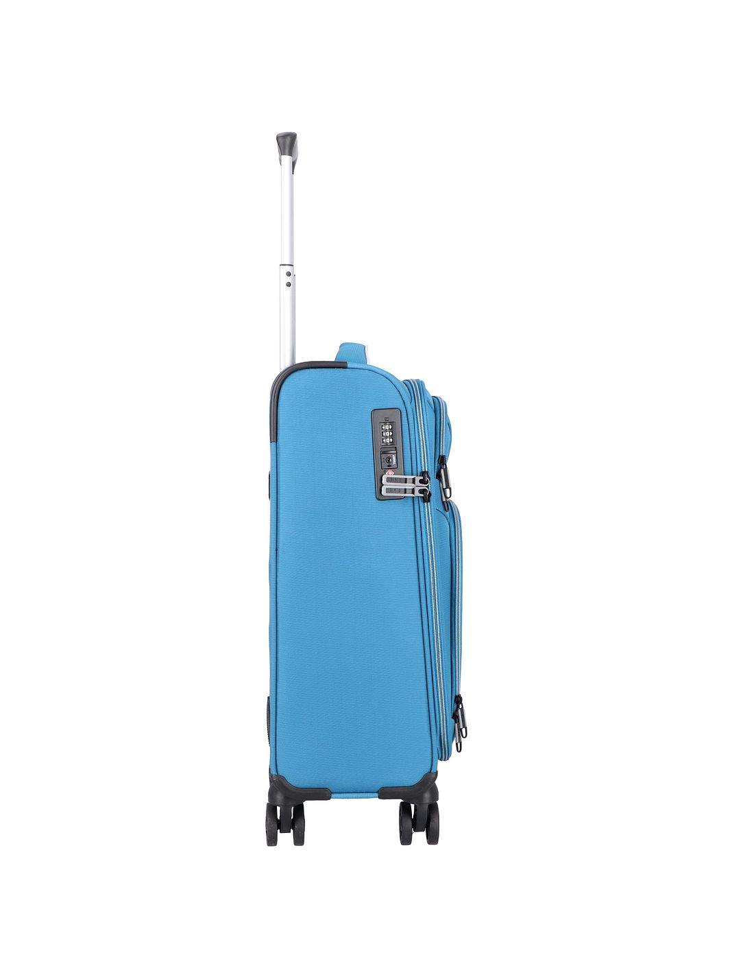 d & n Travel Line 9204 4 ruote Trolley cabina 55 cm