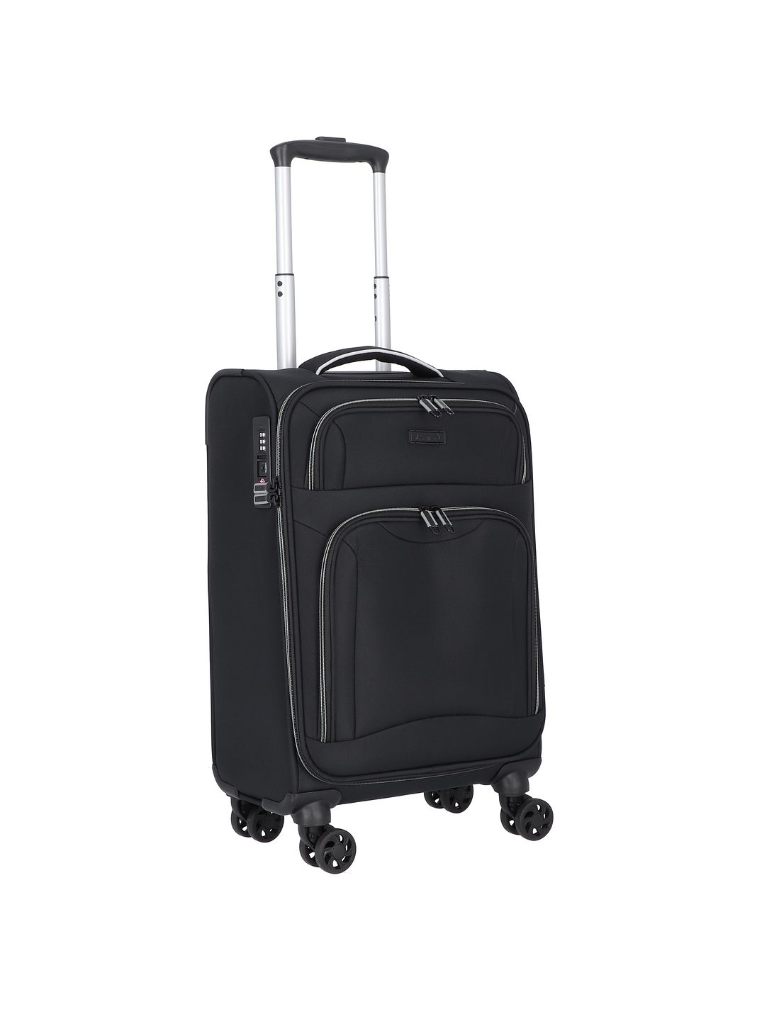 d & n Travel Line 9204 4 ruote Trolley cabina 55 cm