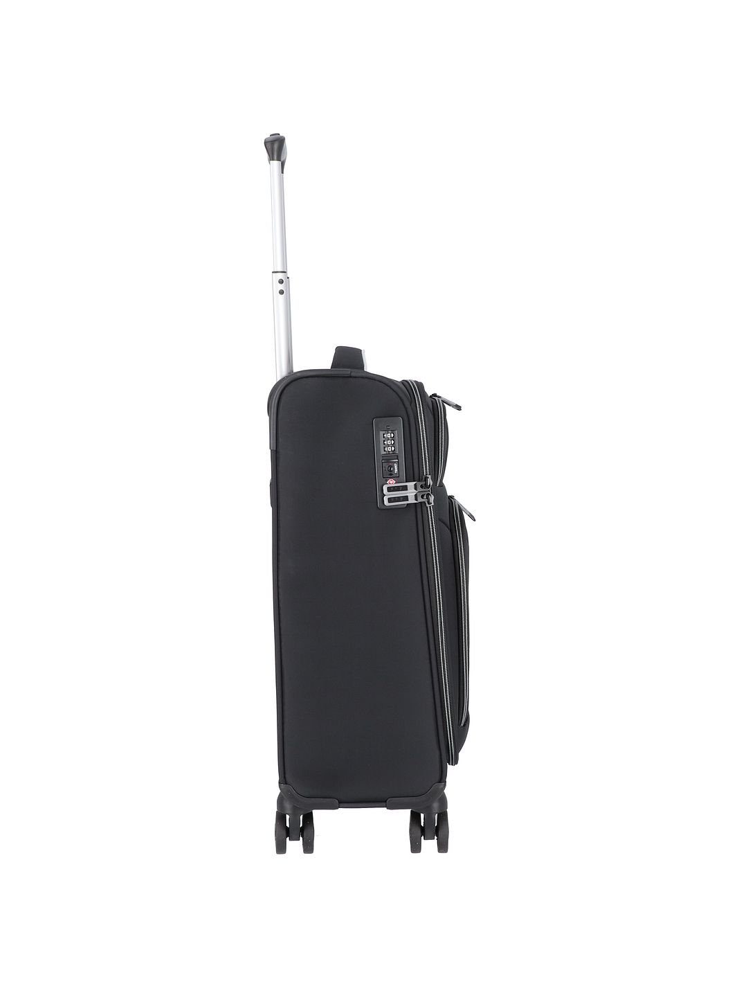 d & n Travel Line 9204 4 ruote Trolley cabina 55 cm