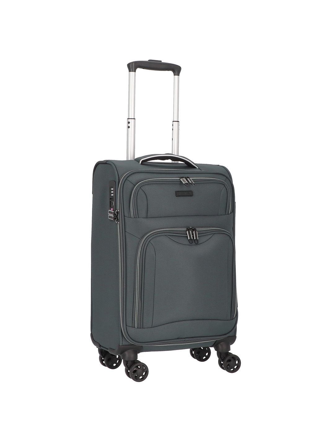 d & n Travel Line 9204 4 ruote Trolley cabina 55 cm d & n Travel Line 9204 4 ruote Trolley cabina 55 cm
