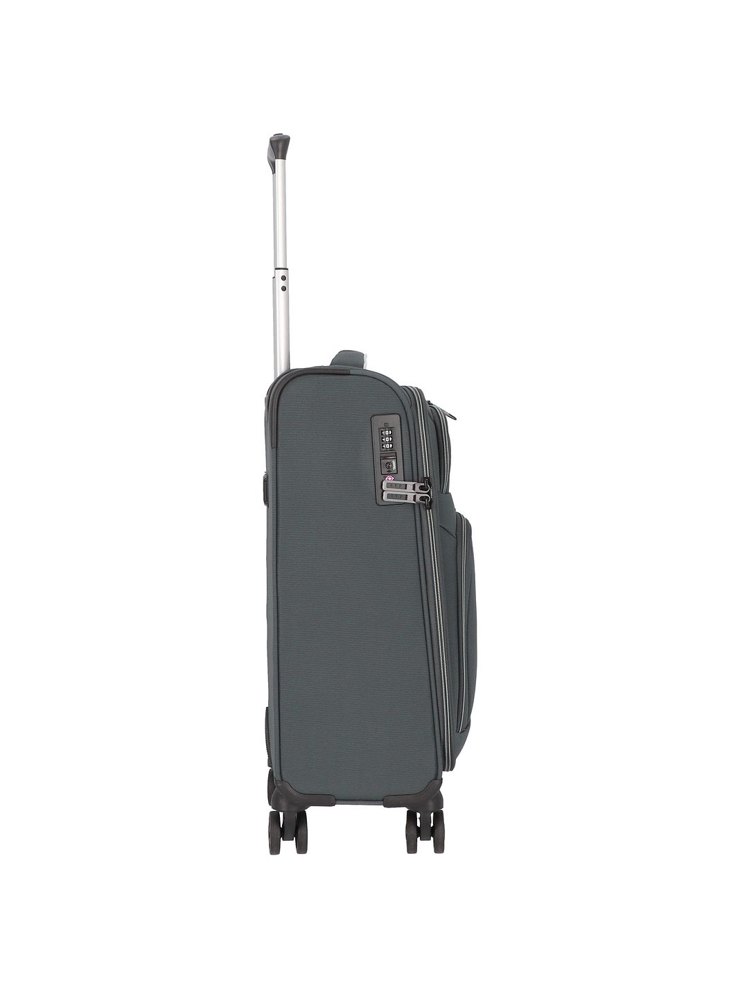d & n Travel Line 9204 4 ruote Trolley cabina 55 cm d & n Travel Line 9204 4 ruote Trolley cabina 55 cm