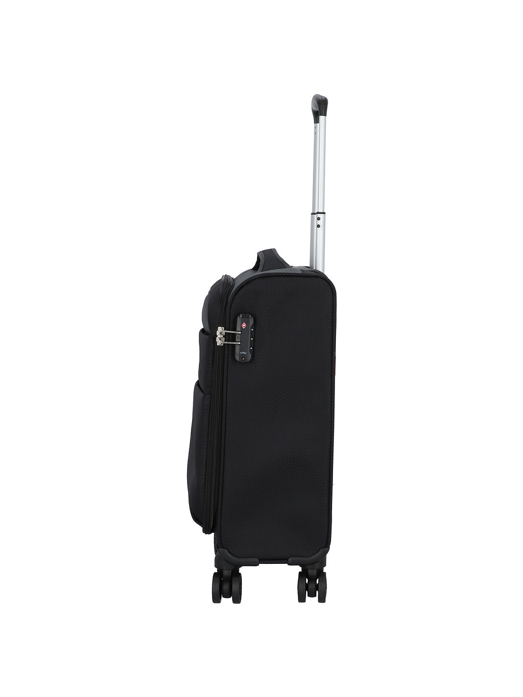 Gabol Cloud 4 ruedas Maleta de cabina 55 cm