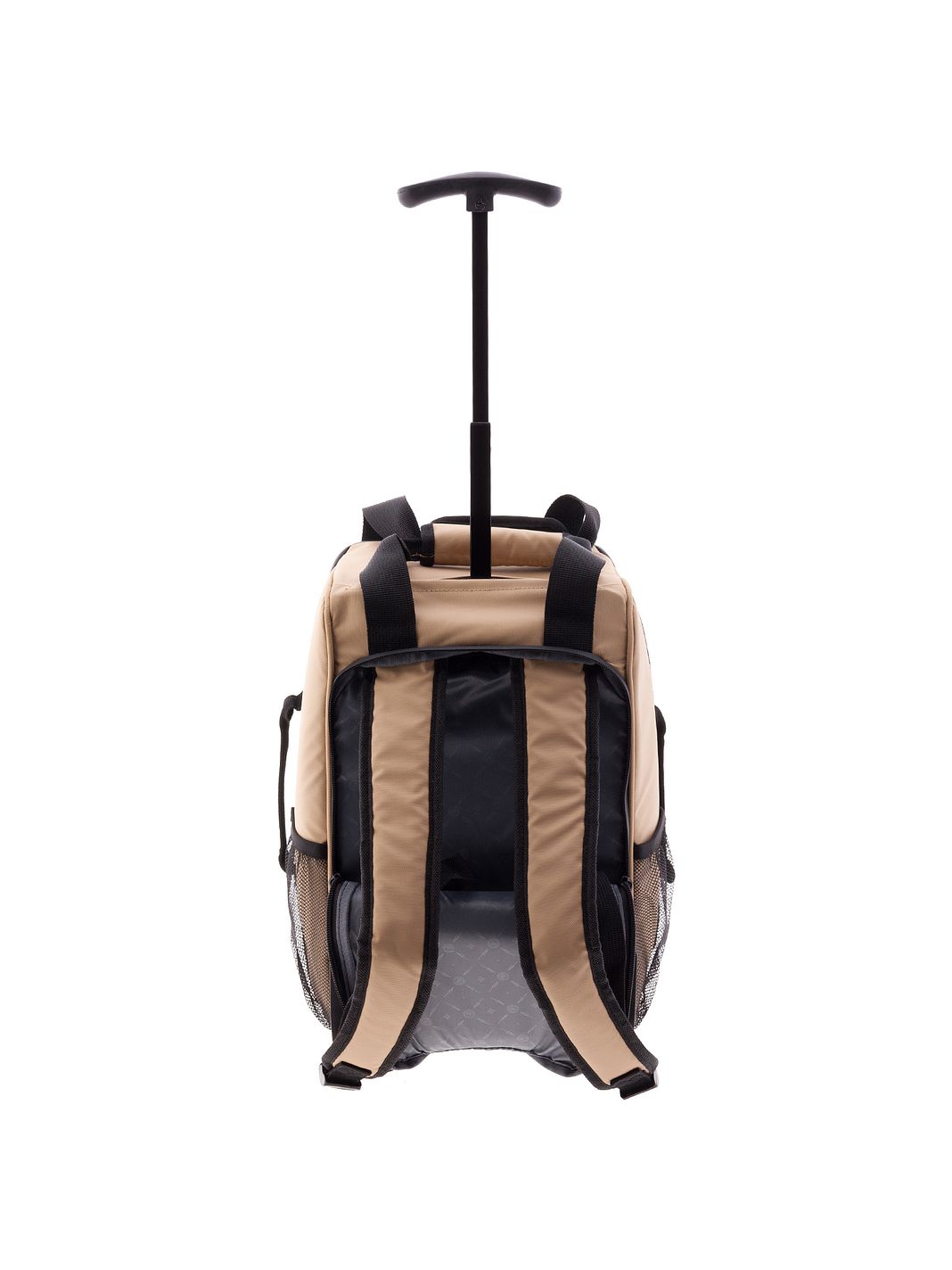Gladiator 3900 2-pyöräinen Reppu pyörillä 40 cm Kannettavan tietokoneen taskun syvyys