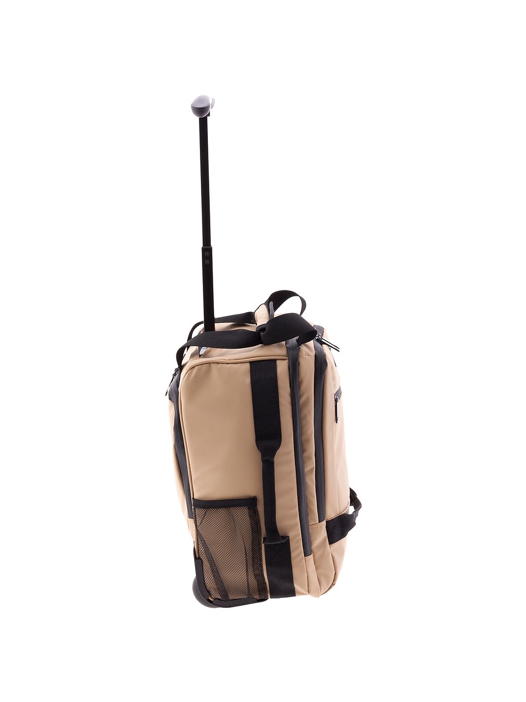 Gladiator 3900 2-pyöräinen Reppu pyörillä 40 cm Kannettavan tietokoneen taskun syvyys