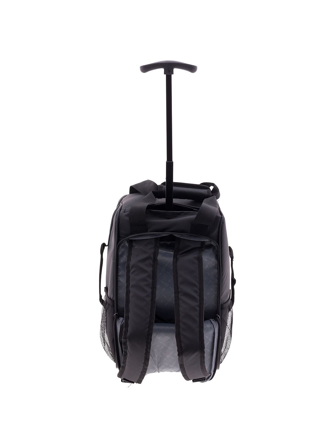 Gladiator 3900 2-pyöräinen Reppu pyörillä 40 cm Kannettavan tietokoneen taskun syvyys