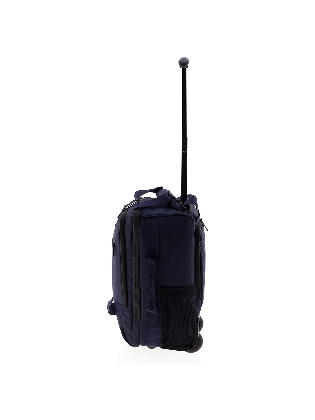 Gladiator 3900 2-pyöräinen Reppu pyörillä 40 cm Kannettavan tietokoneen taskun syvyys