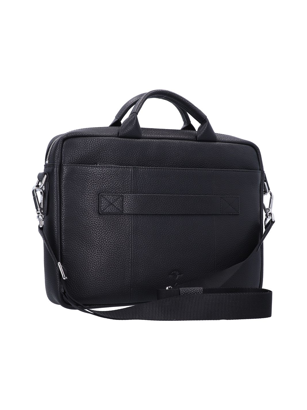 Joop! Cardona Valigetta Vera Pelle 40 cm Vano porta PC