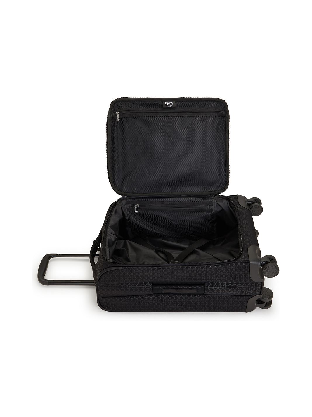 Kipling Basic Plus New Youri Spin 4-hjulig Kabinväska S 56 cm Kipling Basic Plus New Youri Spin 4-hjulig Kabinväska S 56 cm