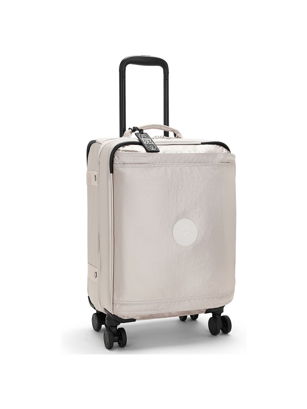 Kipling Basic Plus Spontaneous S 4 ruote Trolley cabina 53 cm Kipling Basic Plus Spontaneous S 4 ruote Trolley cabina 53 cm