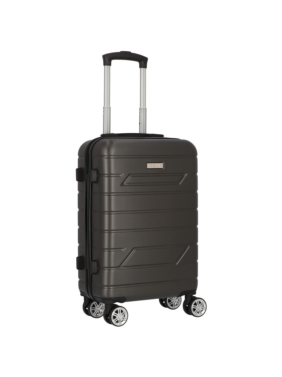 NOWI Bergamo 4 ruote Trolley cabina 56 cm NOWI Bergamo 4 ruote Trolley cabina 56 cm