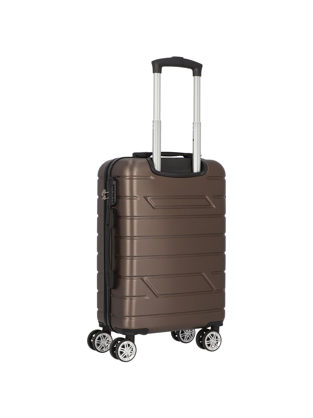 NOWI Bergamo 4 ruote Trolley cabina 56 cm