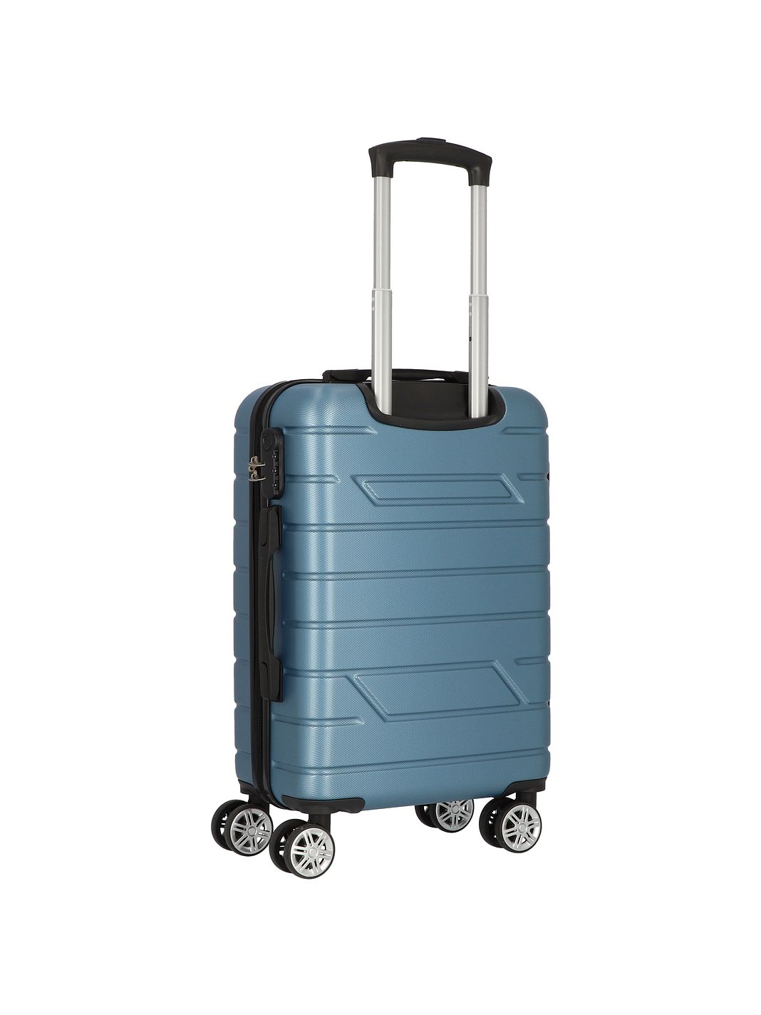 NOWI Bergamo 4 ruote Trolley cabina 56 cm NOWI Bergamo 4 ruote Trolley cabina 56 cm