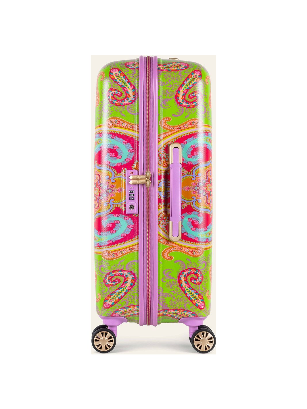 Oilily Travel 4 ruote Trolley cabina 55 cm Oilily Travel 4 ruote Trolley cabina 55 cm