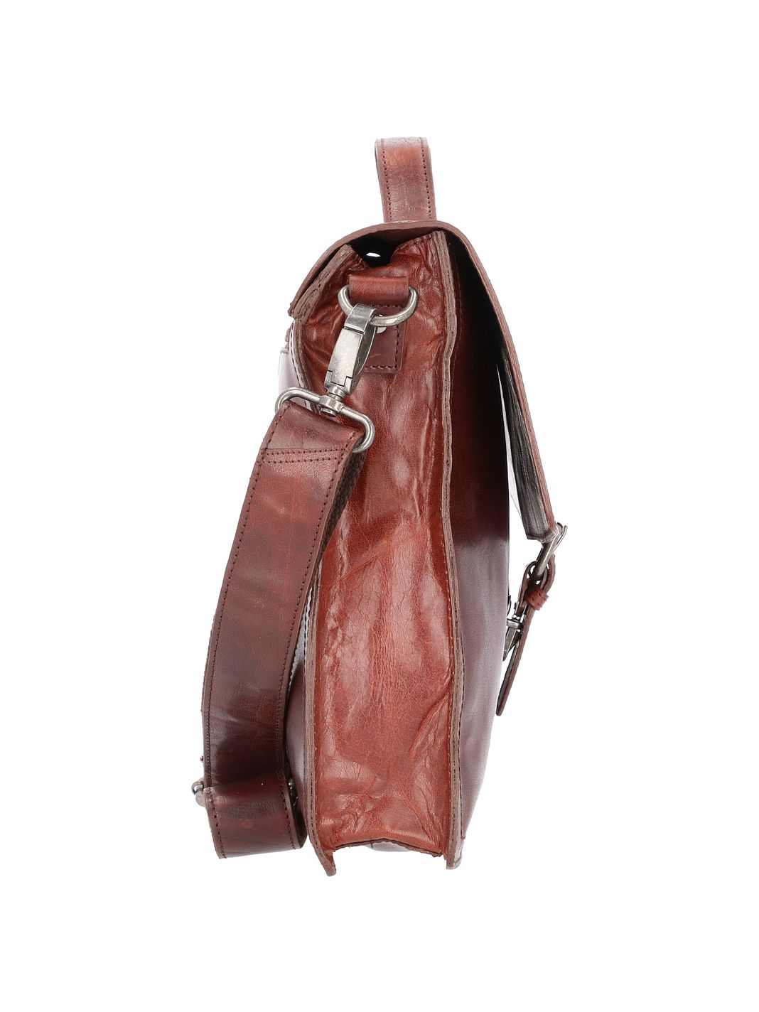 Pride and Soul Valigetta Vera Pelle 37 cm