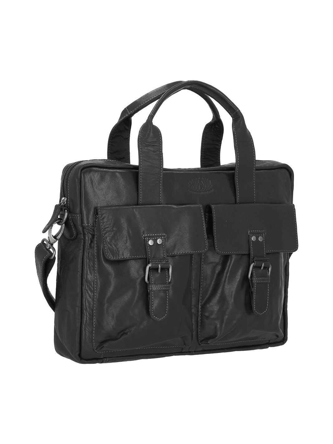 Pride and Soul Valigetta Vera Pelle 40 cm Vano porta PC Pride and Soul Valigetta Vera Pelle 40 cm Vano porta PC