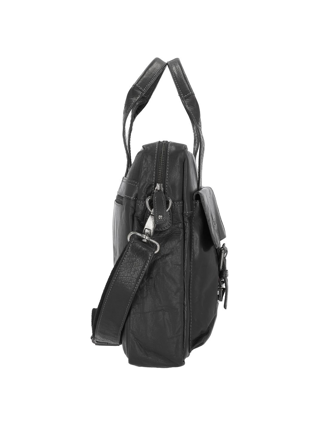 Pride and Soul Valigetta Vera Pelle 40 cm Vano porta PC Pride and Soul Valigetta Vera Pelle 40 cm Vano porta PC