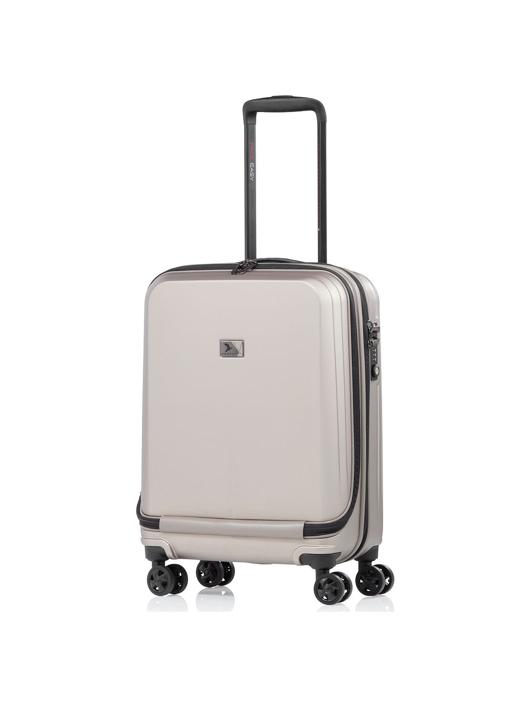Pack Easy B-Solutions 4 ruote Trolley cabina S 55 cm Vano porta PC