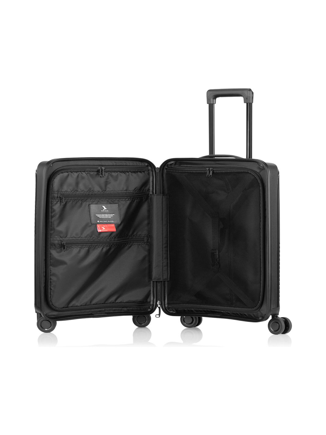 Pack Easy Jet 4 ruote Trolley cabina 55 cm Pack Easy Jet 4 ruote Trolley cabina 55 cm