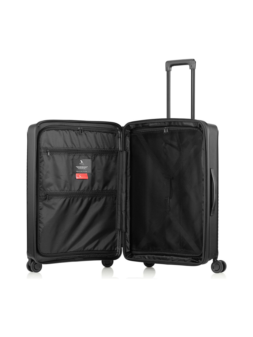 Pack Easy Jet 4 ruote Carrello 64 cm espandibile Pack Easy Jet 4 ruote Carrello 64 cm espandibile