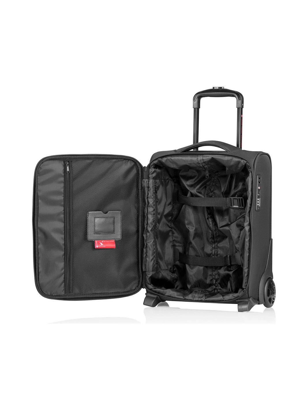 Pack Easy Easytrip 2 ruote Trolley cabina 45 cm Pack Easy Easytrip 2 ruote Trolley cabina 45 cm