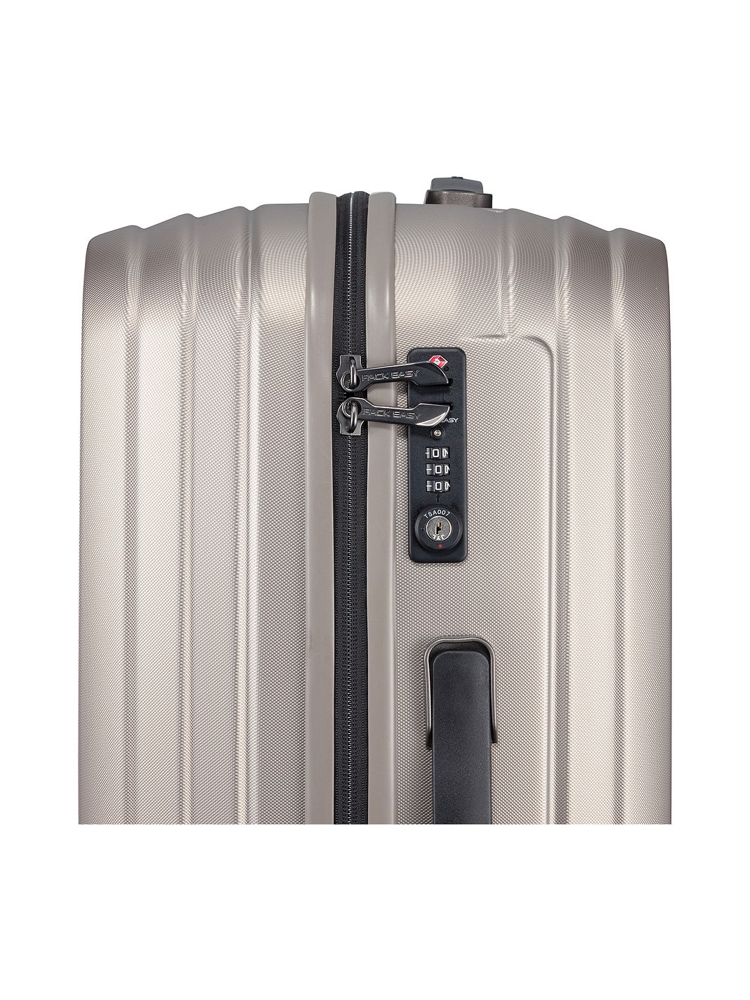 Pack Easy Genius 4 ruote Carrello M 66 cm Pack Easy Genius 4 ruote Carrello M 66 cm