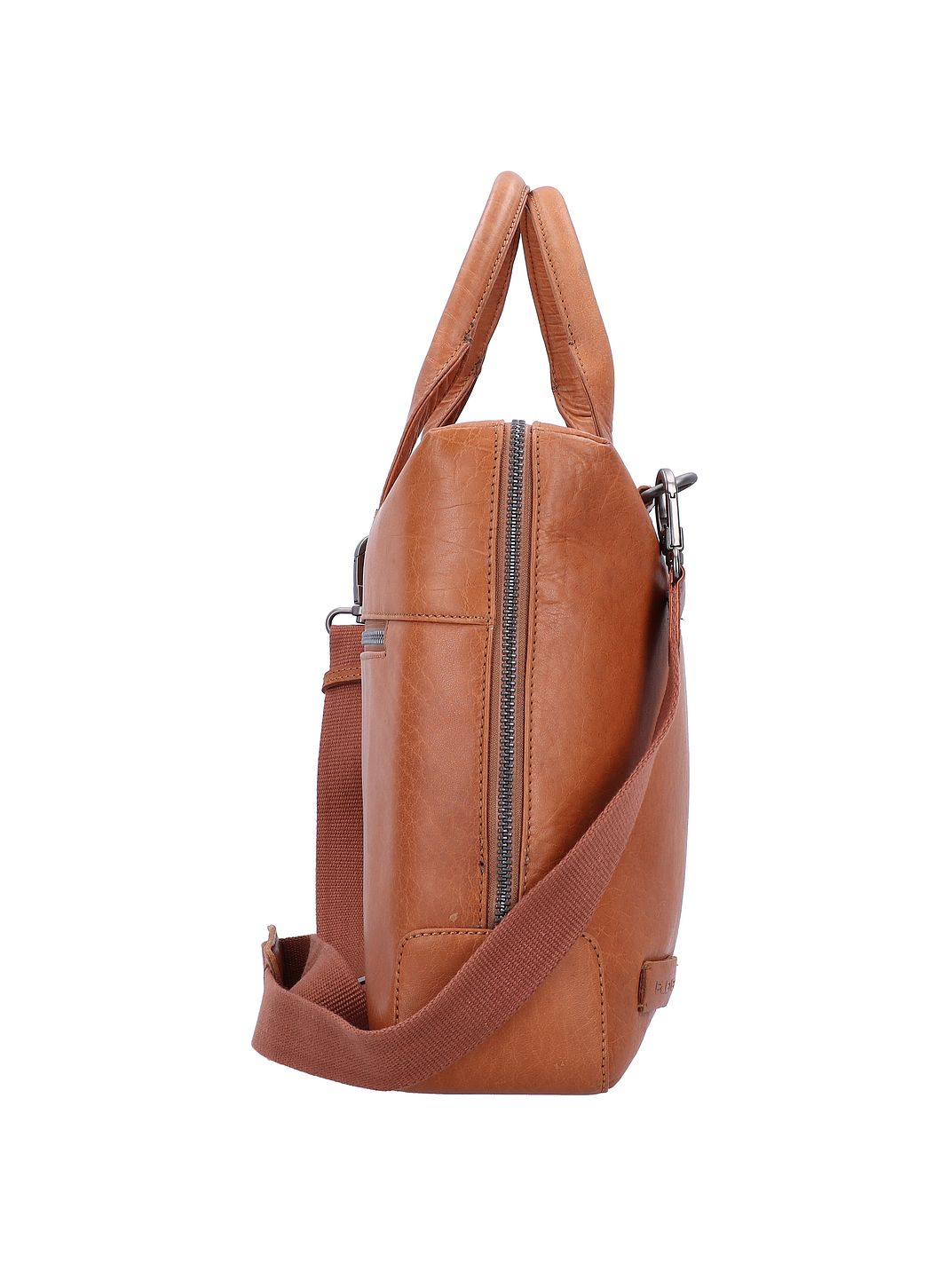 Plevier Rock Basalt Valigetta Vera Pelle 41 cm Vano porta PC Plevier Rock Basalt Valigetta Vera Pelle 41 cm Vano porta PC
