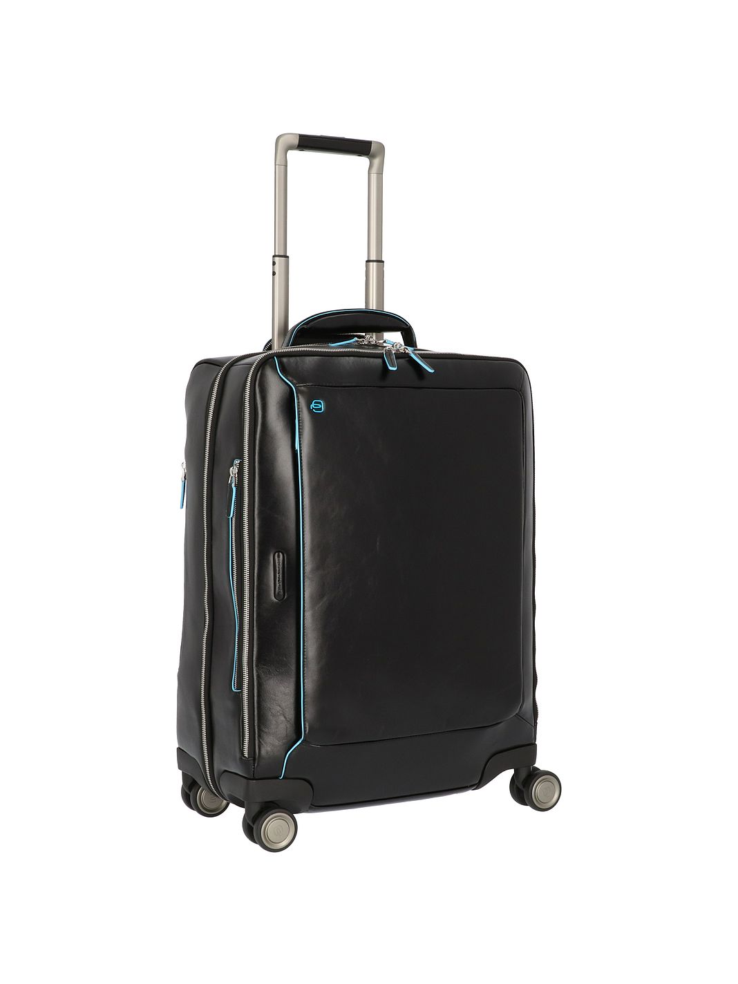 Piquadro Blue Square 4 ruote Trolley cabina 55 cm Piquadro Blue Square 4 ruote Trolley cabina 55 cm