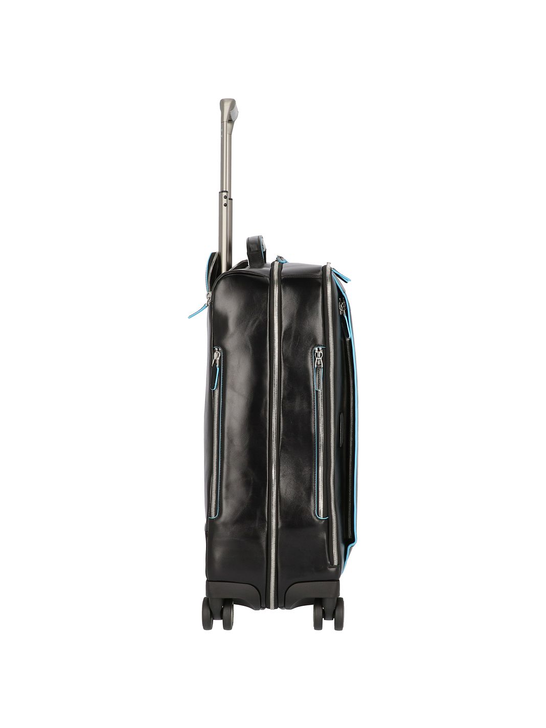 Piquadro Blue Square 4 ruote Trolley cabina 55 cm Piquadro Blue Square 4 ruote Trolley cabina 55 cm