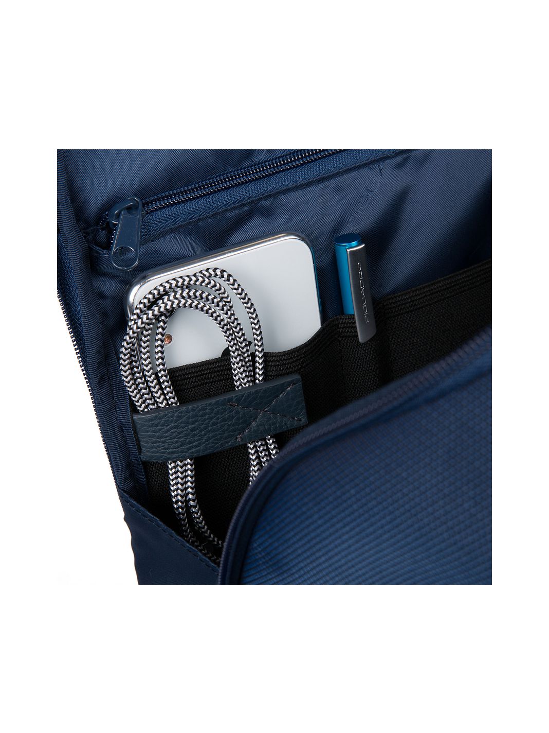 Piquadro Trakai Zaino da giorno Protezione RFID 42 cm Vano porta PC Piquadro Trakai Zaino da giorno Protezione RFID 42 cm Vano porta PC