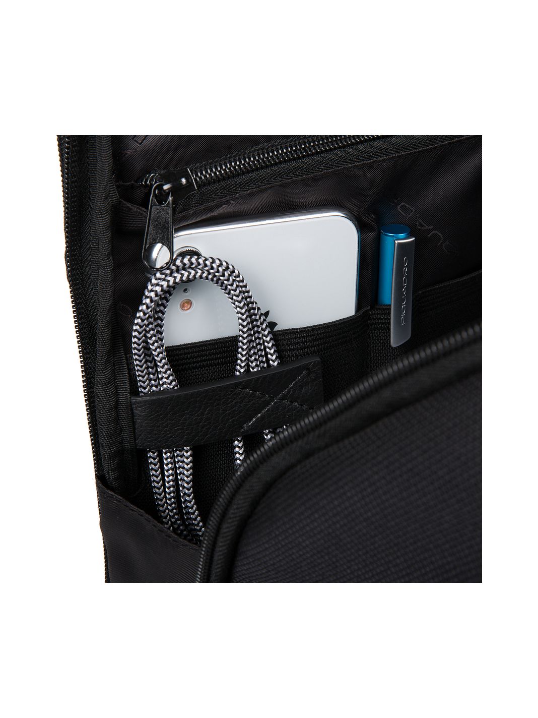 Piquadro Trakai Zaino da giorno Protezione RFID 42 cm Vano porta PC Piquadro Trakai Zaino da giorno Protezione RFID 42 cm Vano porta PC