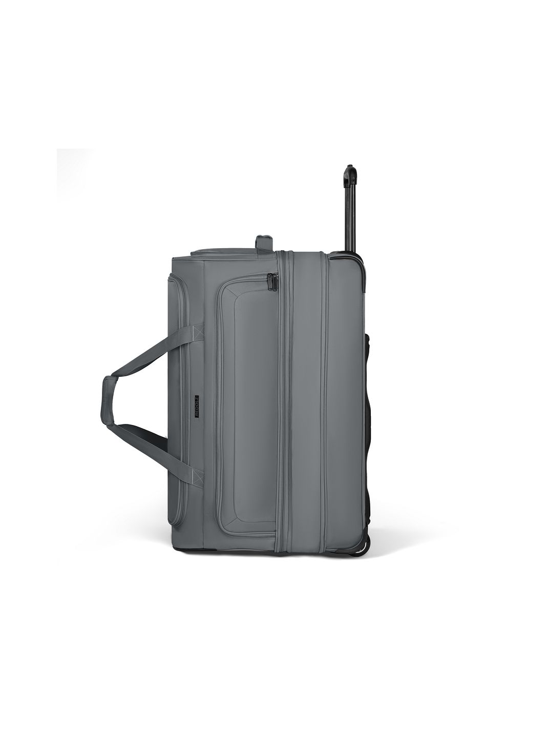 Redolz Duffle Essentials 2-pyöräinen matkakassi, pituus 70 cm, laajennettava osa Redolz Duffle Essentials 2-pyöräinen matkakassi, pituus 70 cm, laajennettava osa