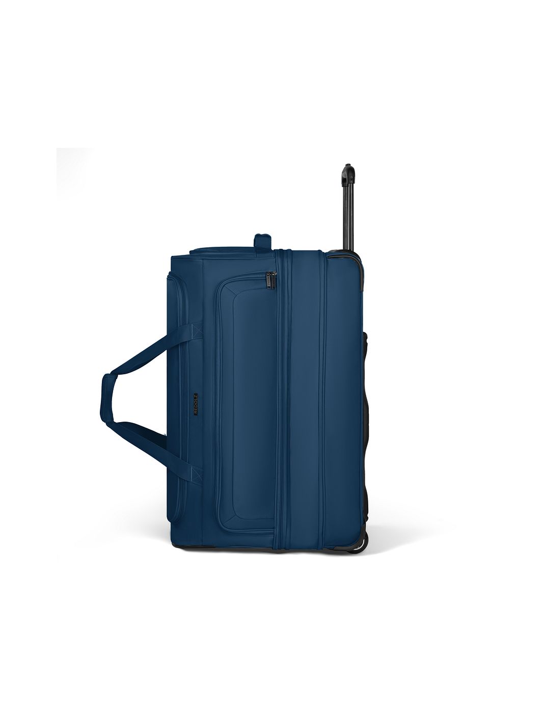 Redolz Duffle Essentials 2-pyöräinen matkakassi, pituus 70 cm, laajennettava osa Redolz Duffle Essentials 2-pyöräinen matkakassi, pituus 70 cm, laajennettava osa