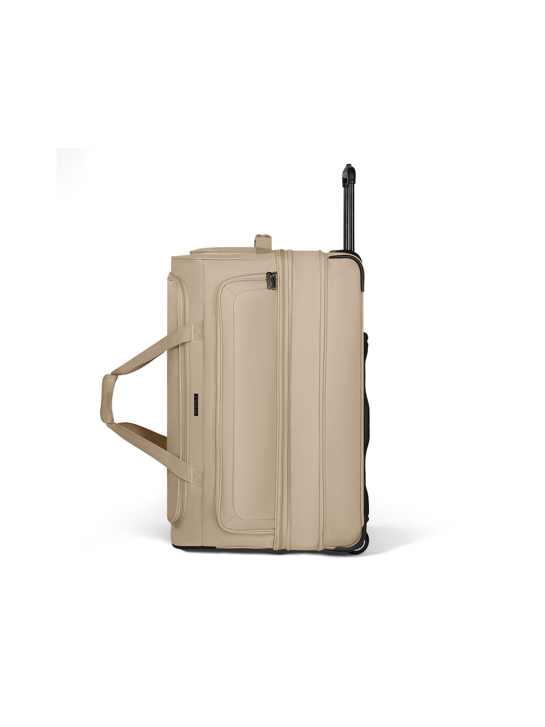 Redolz Duffle Essentials 2-pyöräinen matkakassi, pituus 70 cm, laajennettava osa Redolz Duffle Essentials 2-pyöräinen matkakassi, pituus 70 cm, laajennettava osa