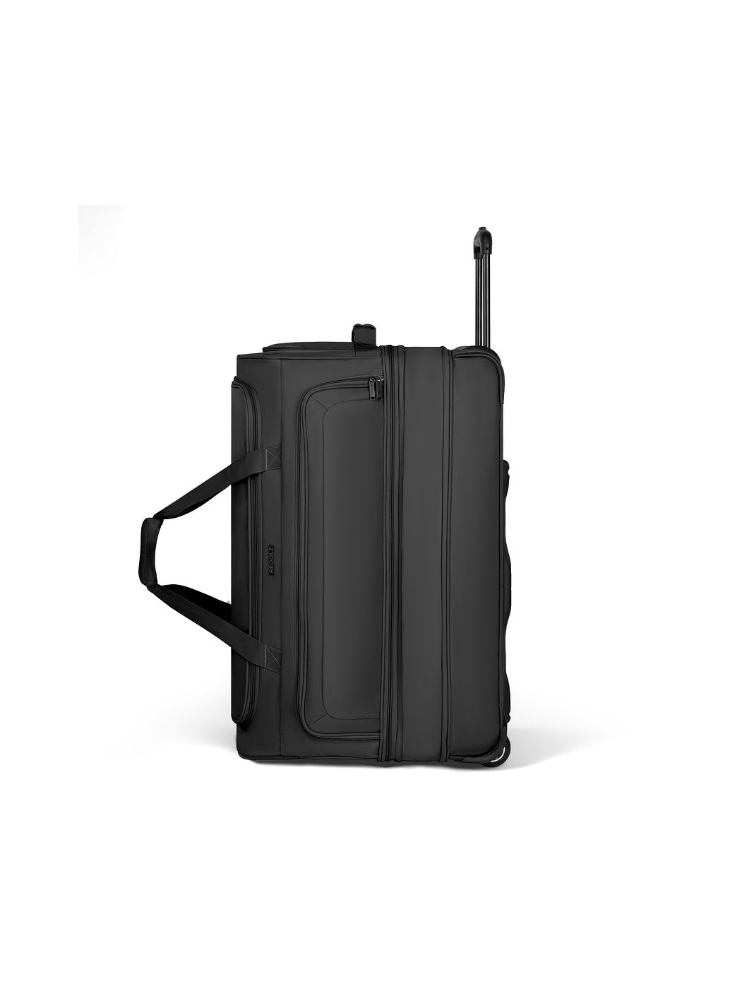 Redolz Duffle Essentials 2-pyöräinen matkakassi, pituus 70 cm, laajennettava osa Redolz Duffle Essentials 2-pyöräinen matkakassi, pituus 70 cm, laajennettava osa