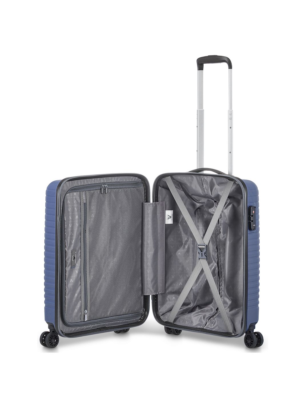 Roncato Sunlite 4 ruote Trolley cabina 55 cm Roncato Sunlite 4 ruote Trolley cabina 55 cm
