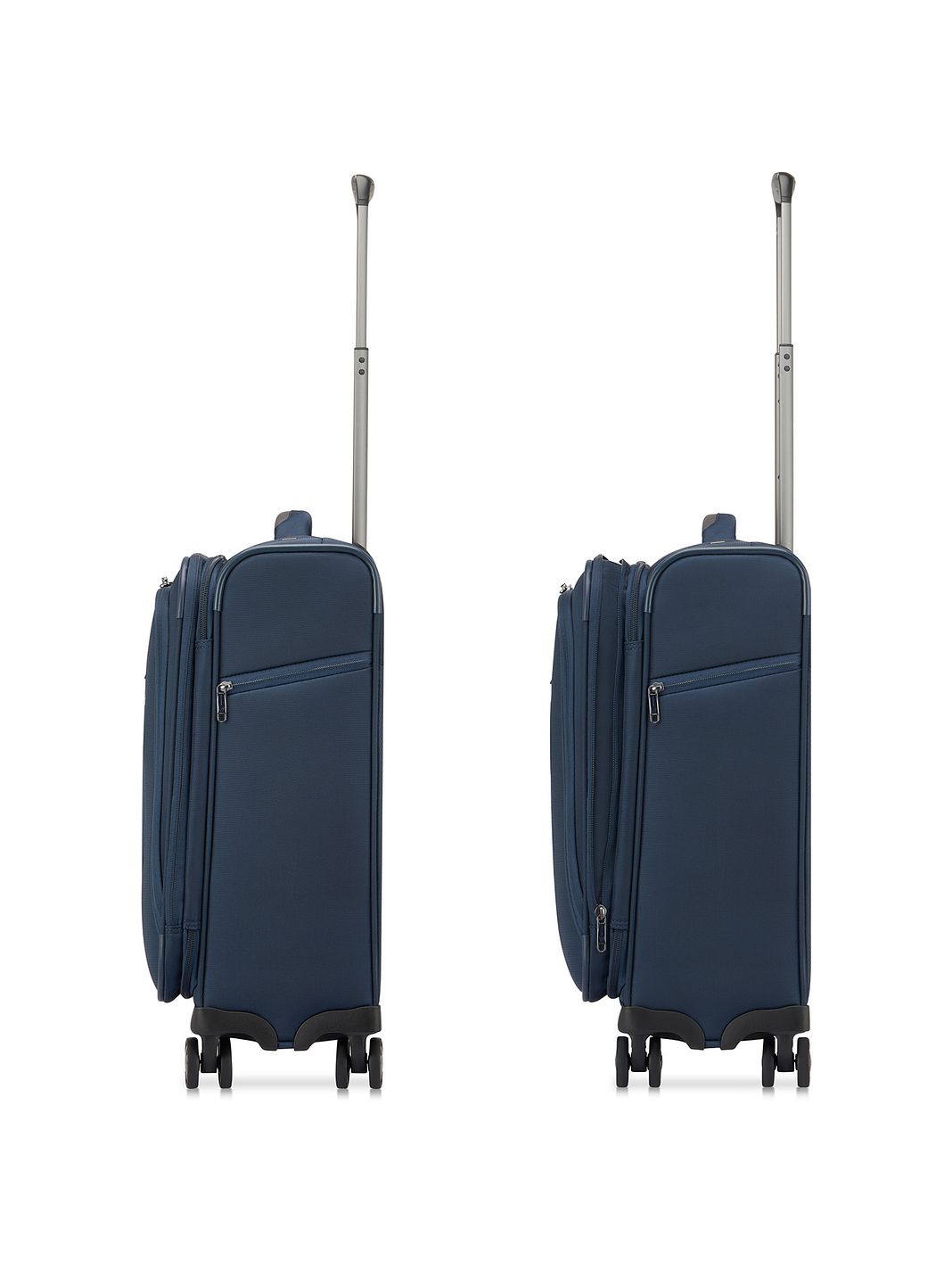 Roncato City 3.0 4 ruote Trolley cabina S 55 cm espandibile Roncato City 3.0 4 ruote Trolley cabina S 55 cm espandibile