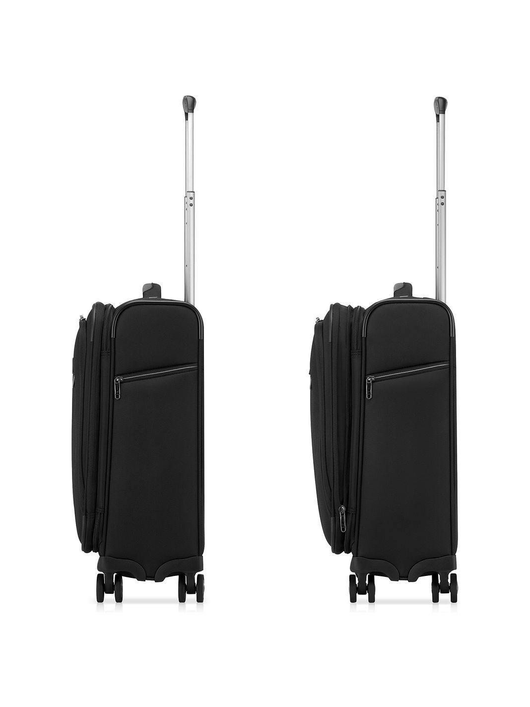 Roncato City 3.0 4 ruote Trolley cabina S 55 cm espandibile Roncato City 3.0 4 ruote Trolley cabina S 55 cm espandibile