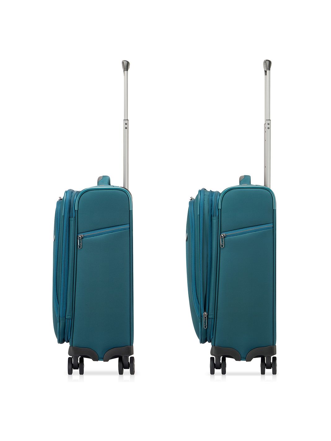 Roncato City 3.0 4 ruote Trolley cabina S 55 cm espandibile Roncato City 3.0 4 ruote Trolley cabina S 55 cm espandibile