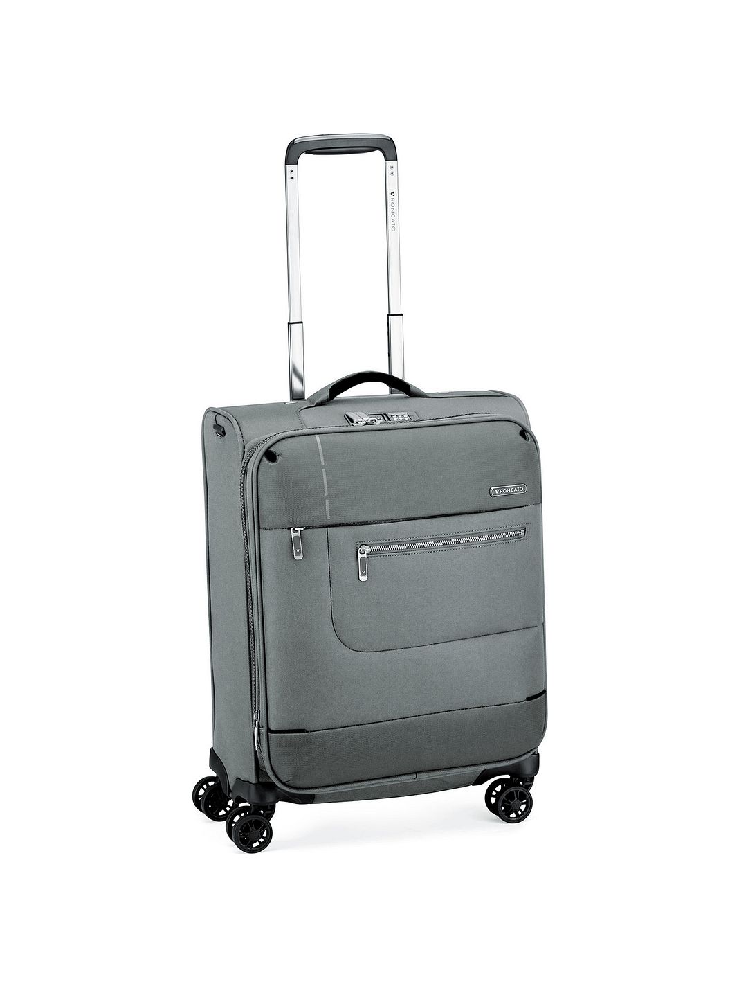 Roncato Sidetrack 4 ruote Trolley cabina 55 cm espandibile Roncato Sidetrack 4 ruote Trolley cabina 55 cm espandibile