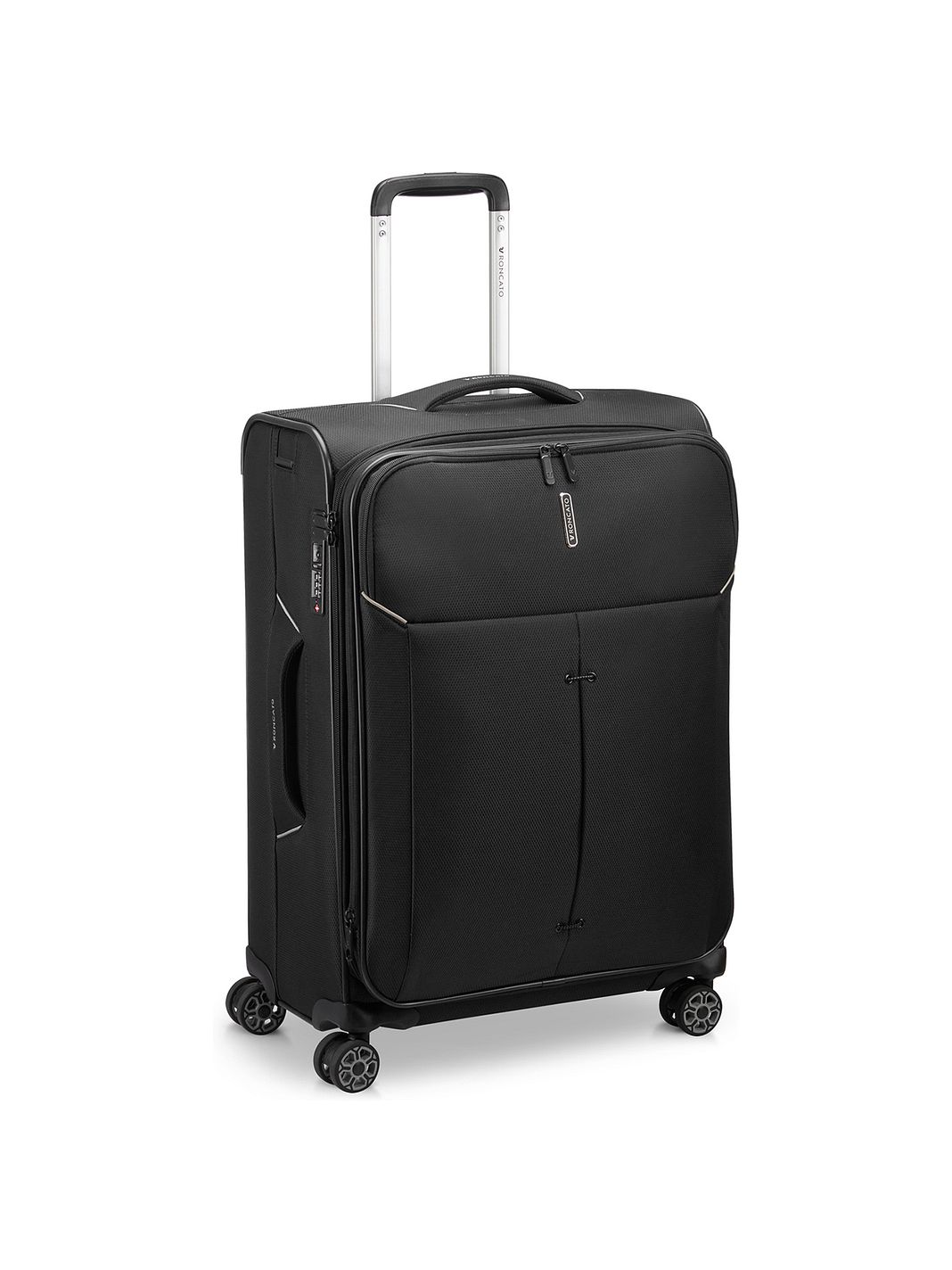 Roncato Ironik 2.0 4 ruote Carrello 65 cm espandibile Roncato Ironik 2.0 4 ruote Carrello 65 cm espandibile