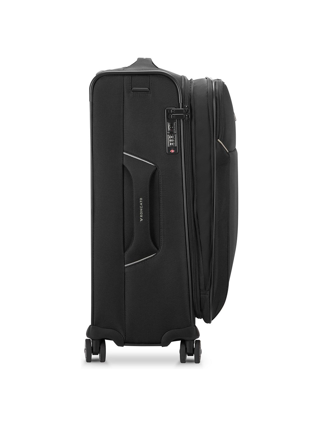 Roncato Ironik 2.0 4 ruote Carrello 65 cm espandibile Roncato Ironik 2.0 4 ruote Carrello 65 cm espandibile