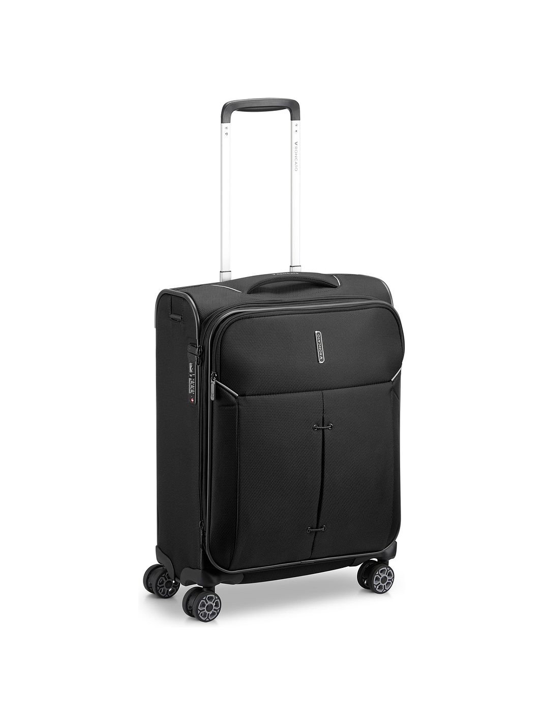 Roncato Ironik 2.0 4 ruote Trolley cabina 55 cm espandibile Roncato Ironik 2.0 4 ruote Trolley cabina 55 cm espandibile