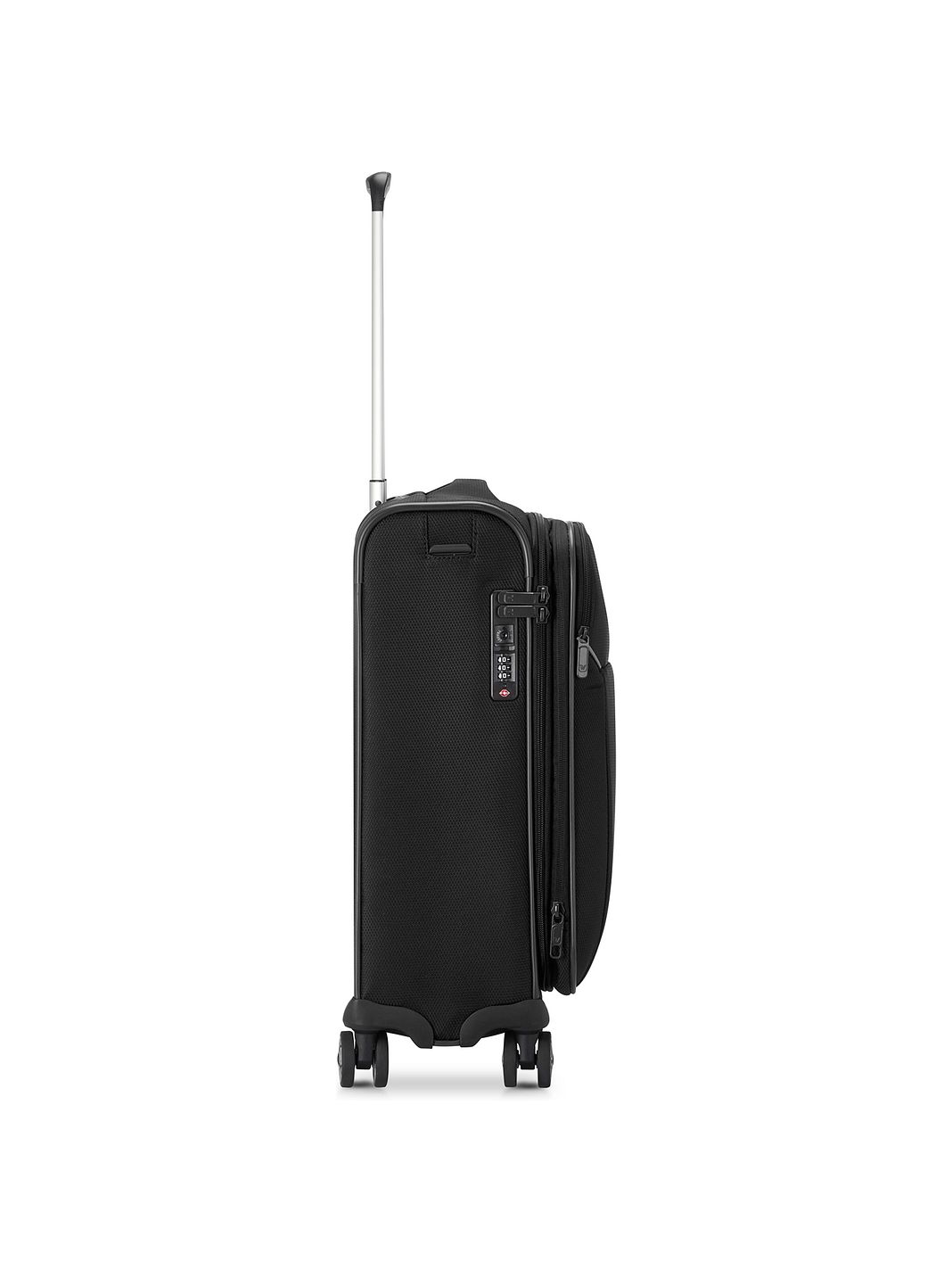Roncato Ironik 2.0 4 ruote Trolley cabina 55 cm espandibile Roncato Ironik 2.0 4 ruote Trolley cabina 55 cm espandibile