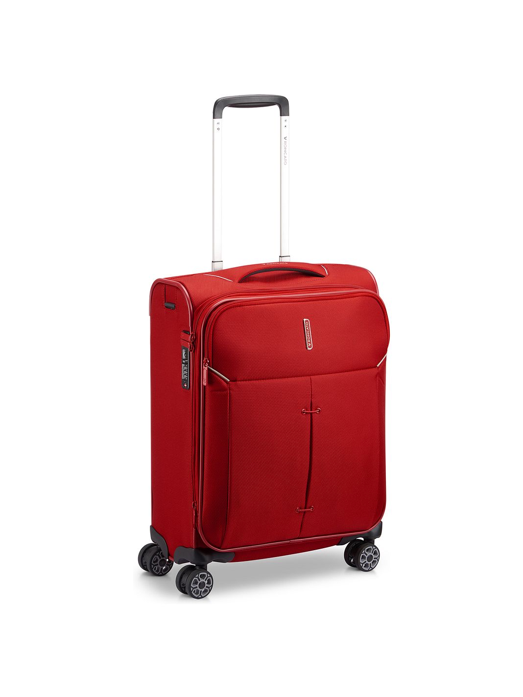 Roncato Ironik 2.0 4 ruote Trolley cabina 55 cm espandibile Roncato Ironik 2.0 4 ruote Trolley cabina 55 cm espandibile