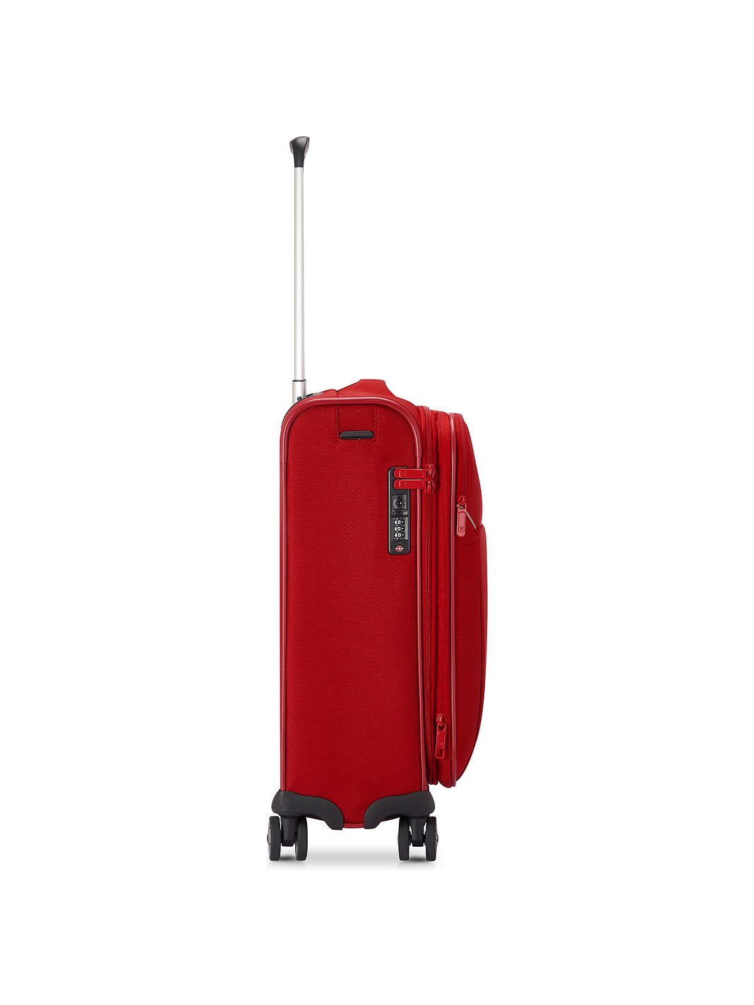 Roncato Ironik 2.0 4 ruote Trolley cabina 55 cm espandibile Roncato Ironik 2.0 4 ruote Trolley cabina 55 cm espandibile